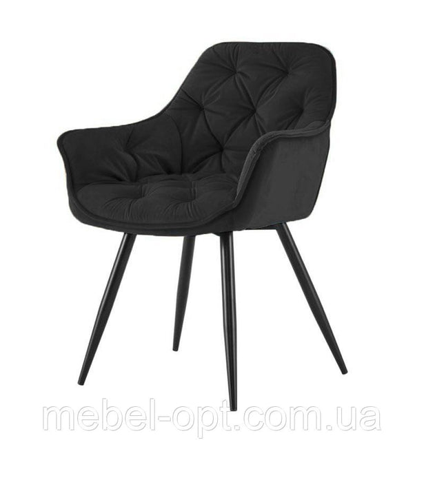 Стілець Malmo Velur (Cherry Velvet) (870х580х450мм)
