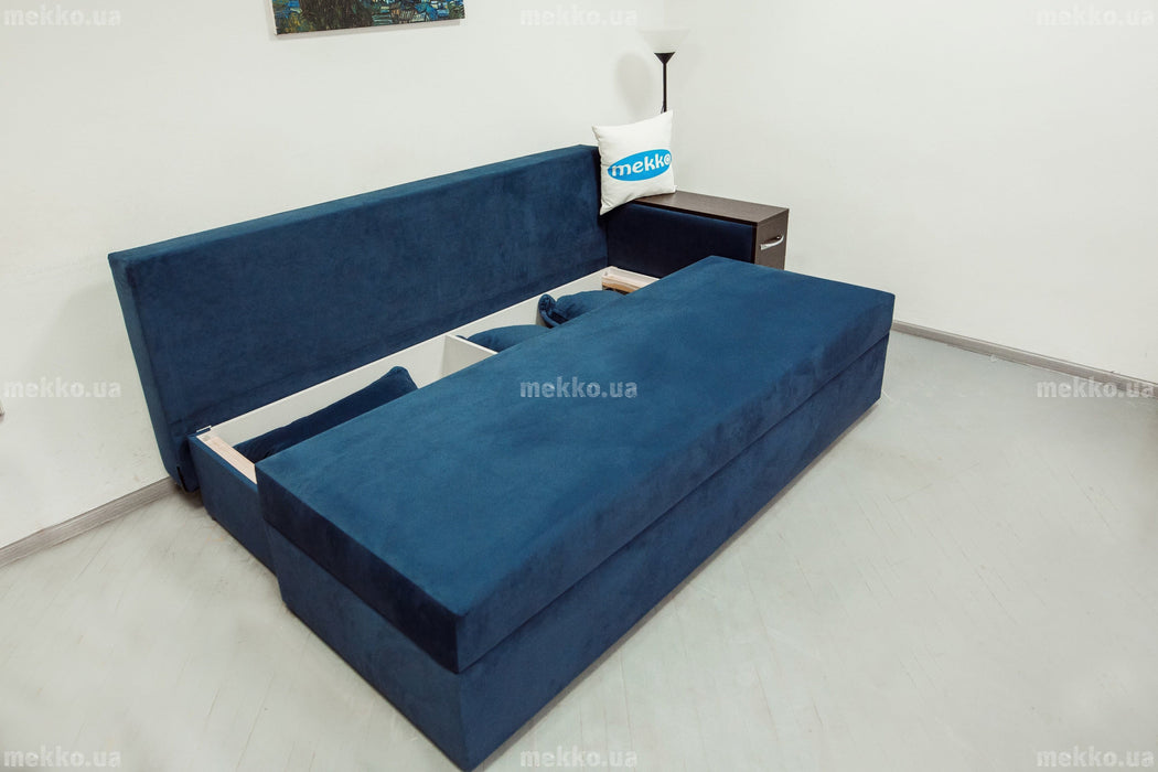 Ортопедичний диван Compact (Компакт) (2200×960) фабрика Мекко