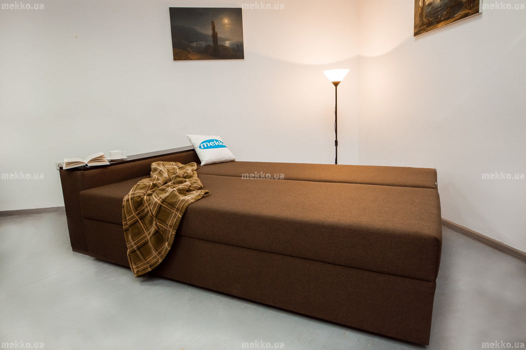 Ортопедичний кутовий диван Cube (Куб) (2250х1430) ф-ка Мекко