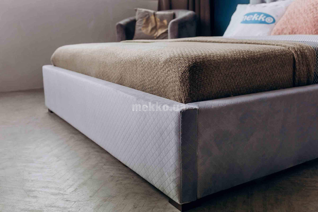 М'яке ліжко Elegance (Елеганс) фабрика Мекко
