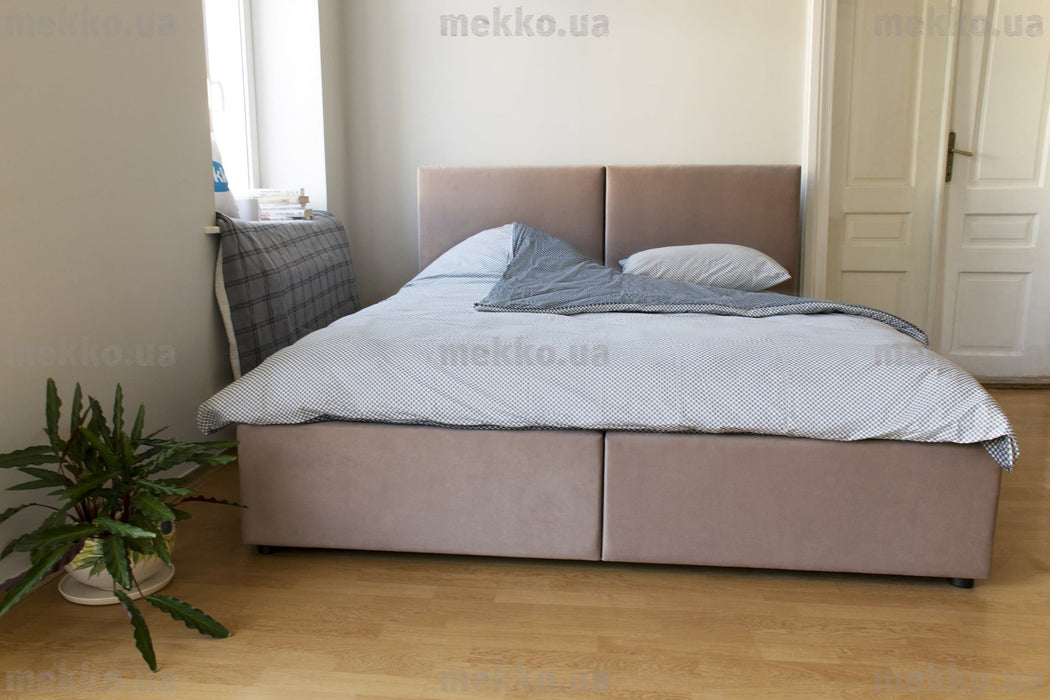 М'яке ліжко Enzo (Ензо) фабрика Мекко
