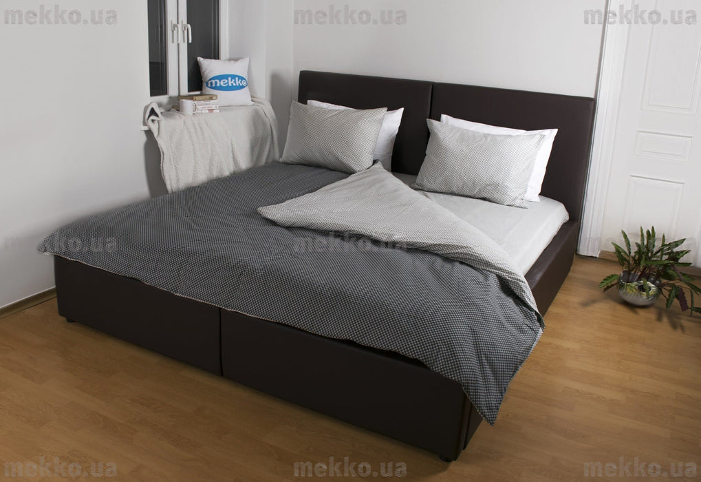 М'яке ліжко Enzo (Ензо) фабрика Мекко