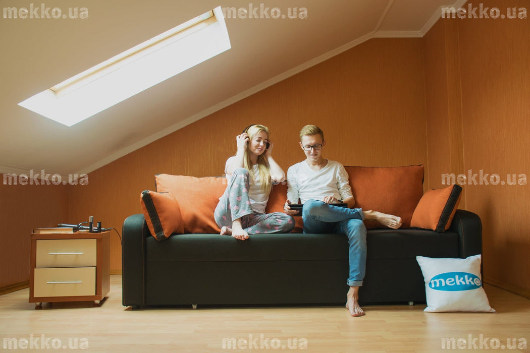 Диван Wilson (Вілсон) фабрика Mekko - Ортопедичний