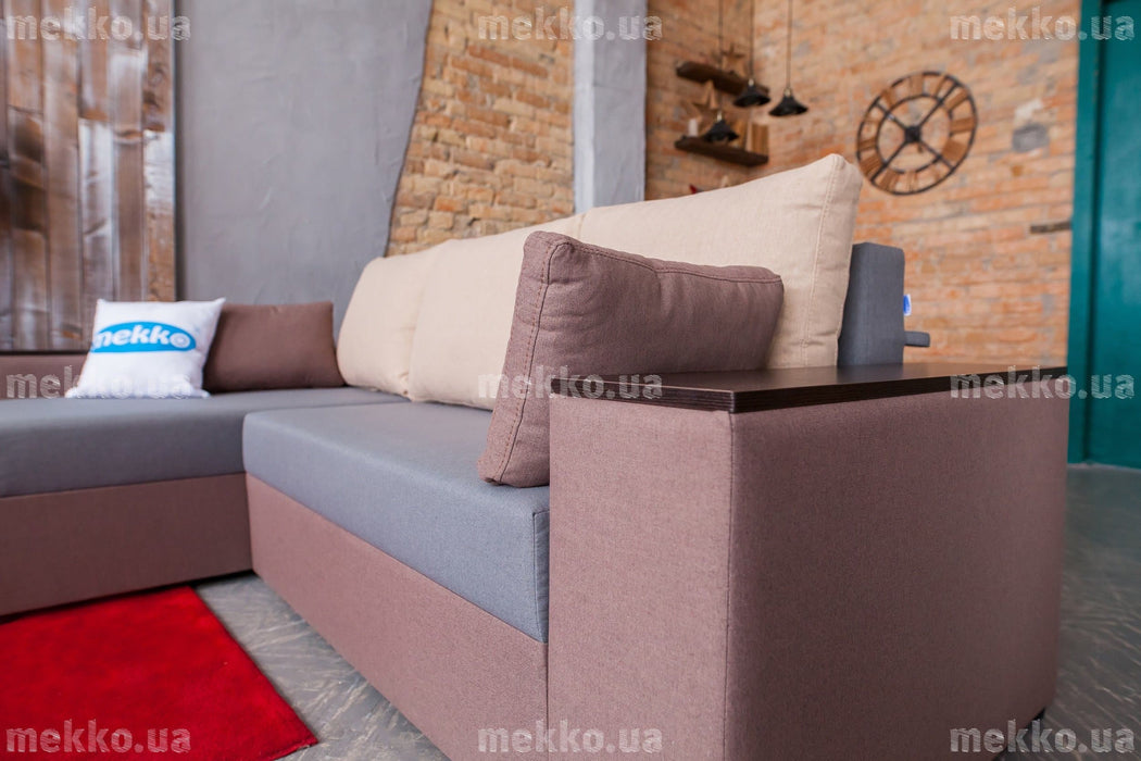 Кутовий диван Senator (Сенатор) Mekko - Ортопедичний