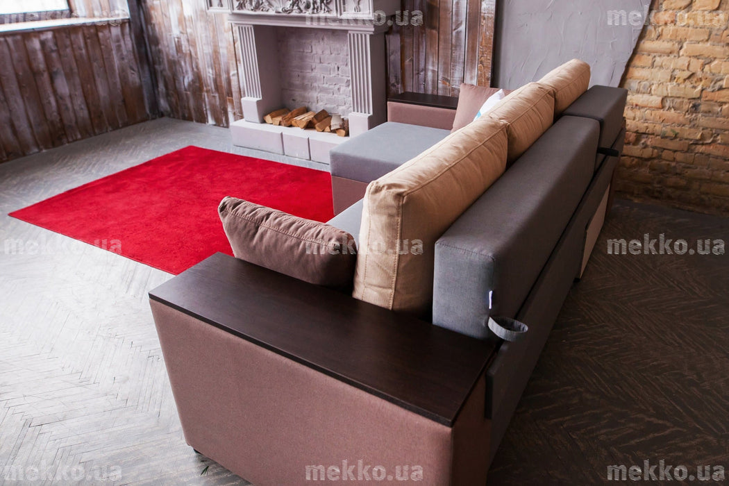 Кутовий диван Senator (Сенатор) Mekko - Ортопедичний