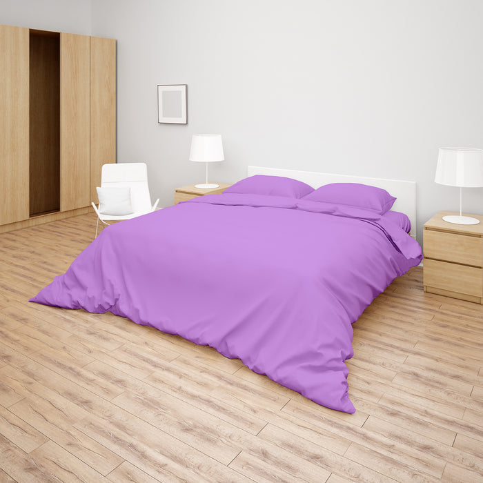 Комплект білизни Simple колір Lavander Harb TM Mekko