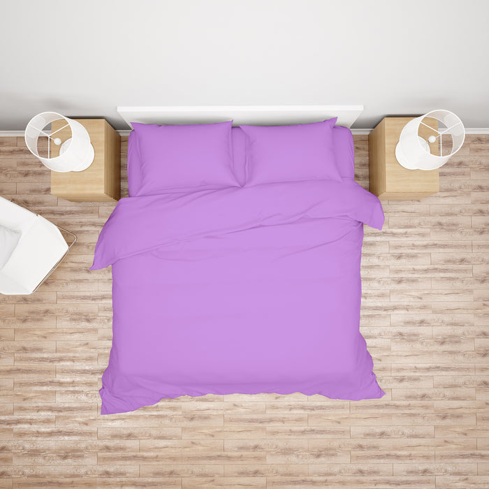 Комплект білизни Simple колір Lavander Harb TM Mekko