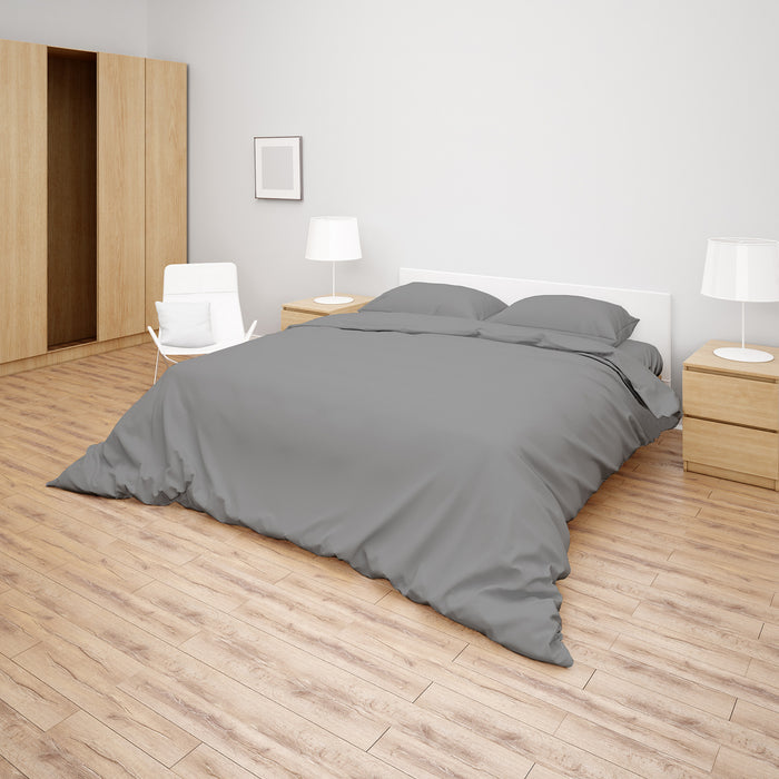 Комплект білизни Simple колір Light Grey TM Mekko