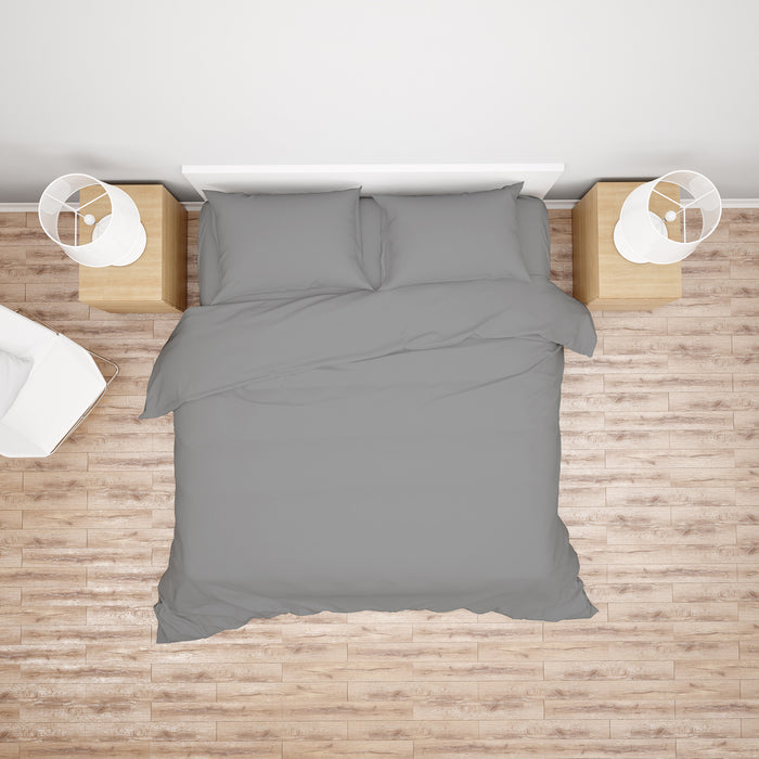 Комплект білизни Simple колір Light Grey TM Mekko