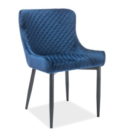 Стілець Colin B Velvet (Chicago Velur) (850х51х450мм)