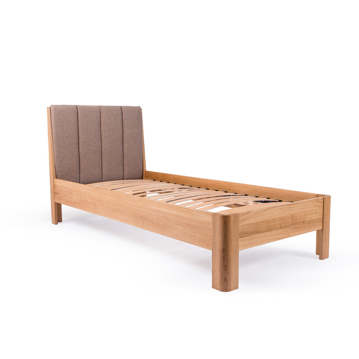 Дерев'яне ліжко TQ Project К'янті (вільха)