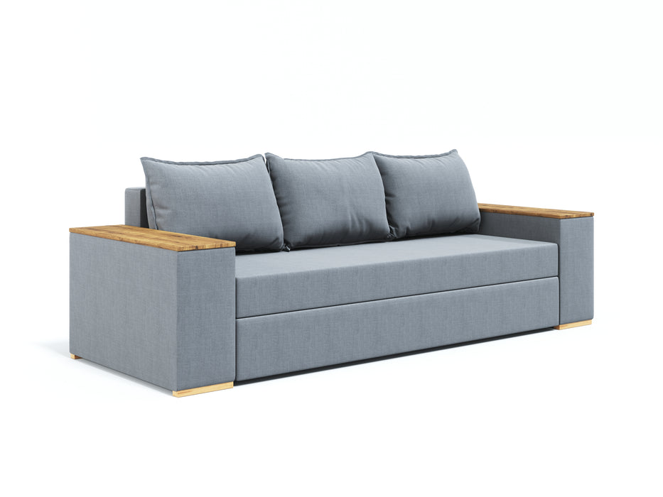 Ортопедичний диван Elite Comfort (Еліт Комфорт) (2500×960) фабрика Мекко