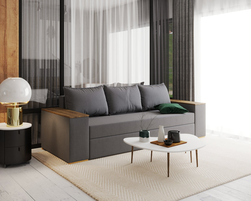 Ортопедичний диван Elite Comfort (Еліт Комфорт) (2500×960) фабрика Мекко