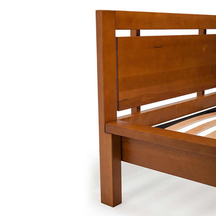 Дерев'яне ліжко TQ Project Фаджіо (ясен)