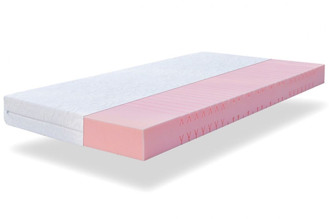 Ортопедичний матрац Highfoam Zephyr Lazy Muss