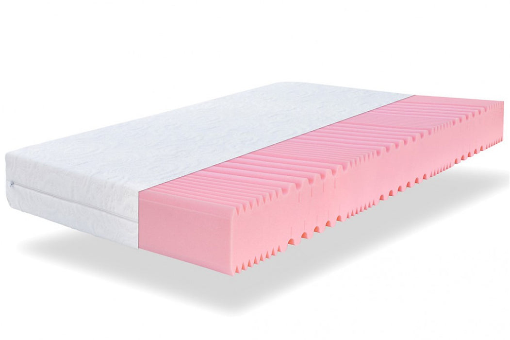 Ортопедичний матрац Highfoam Zephyr Maffin Roll