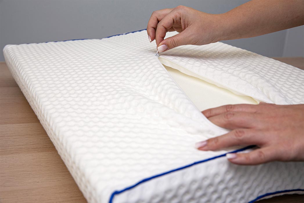 Подушка Noble Flexwave (Нобл Флексвейв) Highfoam (Хайфом)