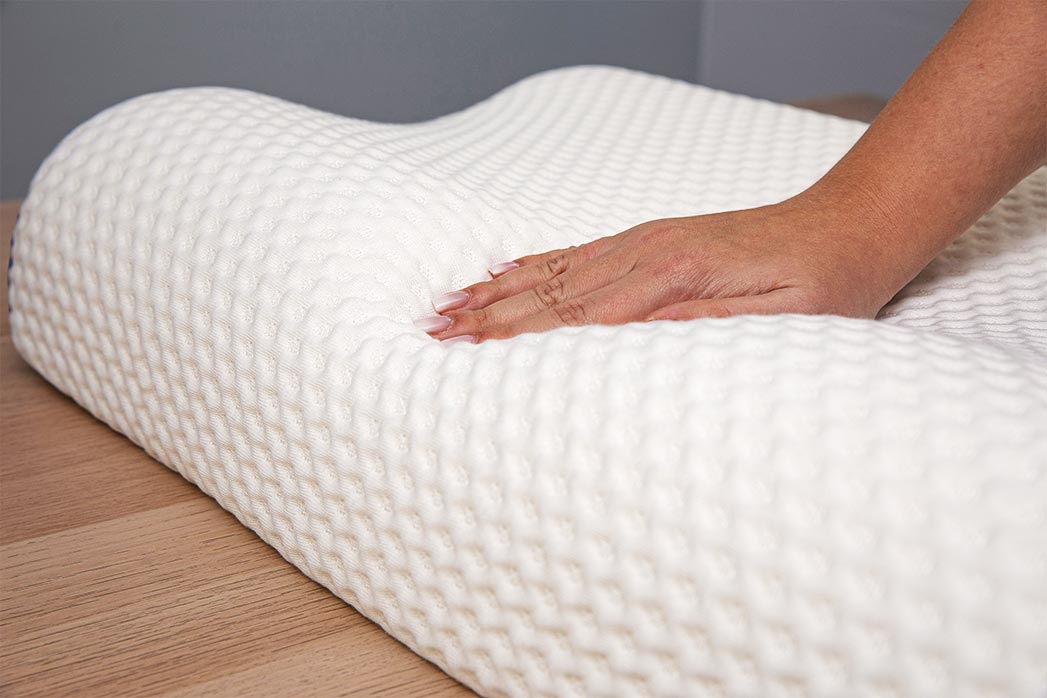 Подушка Noble Flexwave (Нобл Флексвейв) Highfoam (Хайфом)