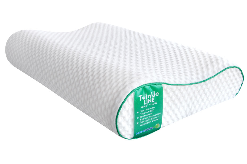 Дитяча подушка Noble Twinkle Air (Нобл Твінкл Еір) Highfoam (Хайфом)