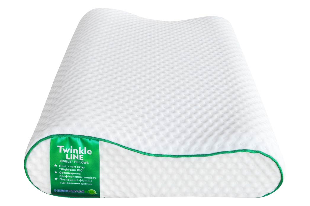 Дитяча подушка Noble Twinkle Air (Нобл Твінкл Еір) Highfoam (Хайфом)
