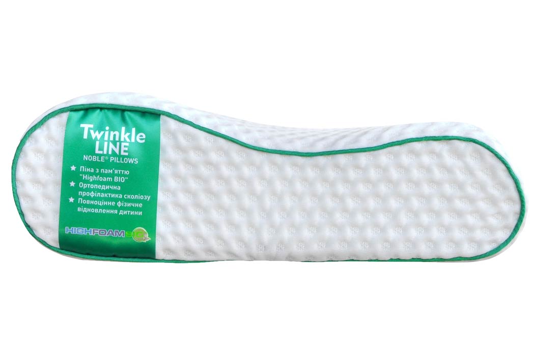 Дитяча подушка Noble Twinkle Air (Нобл Твінкл Еір) Highfoam (Хайфом)