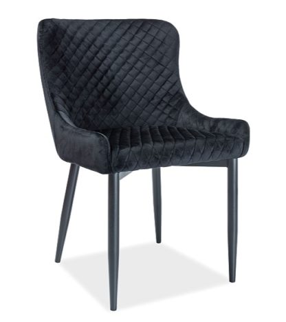 Стілець Colin B Velvet (Chicago Velur) (850х51х450мм)