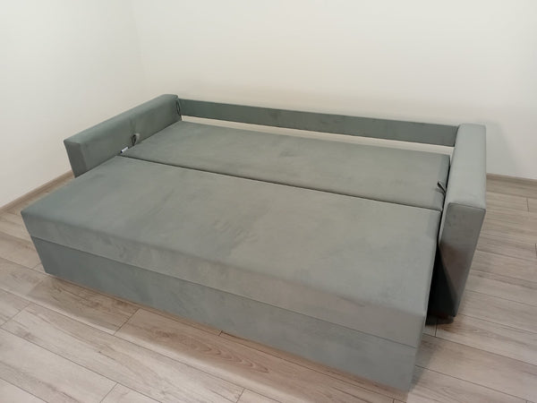 Диван Lincoln. Тканина Laura 14 Grey.