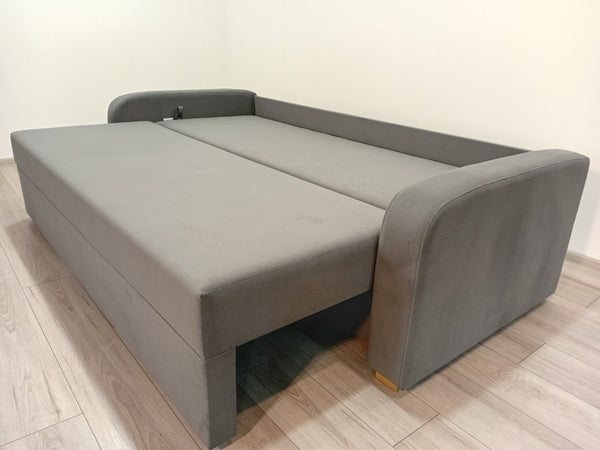 Диван Wilson. Тканина Laura 33 Ash