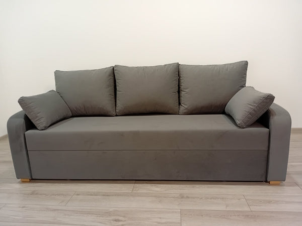 Диван Wilson. Тканина Laura 33 Ash