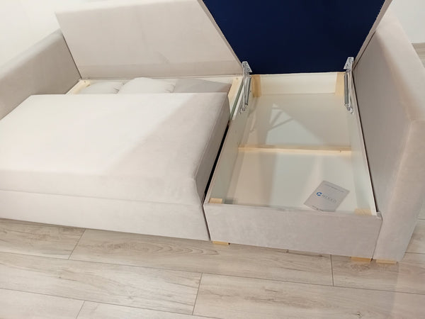 Кутовий  диван Lincoln. Тканина Salvador 16