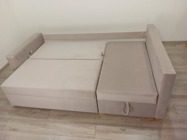 Кутовий  диван Lincoln. Тканина Salvador 16