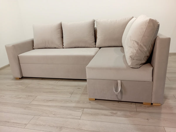 Кутовий  диван Lincoln. Тканина Salvador 16