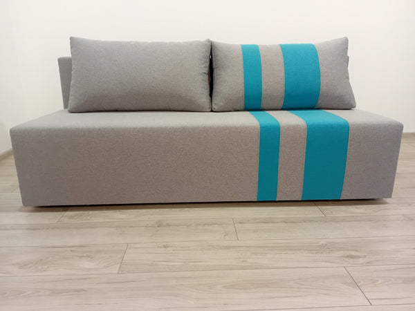 Диван Cool. Тканина Багама 46, полоси- Багама 16