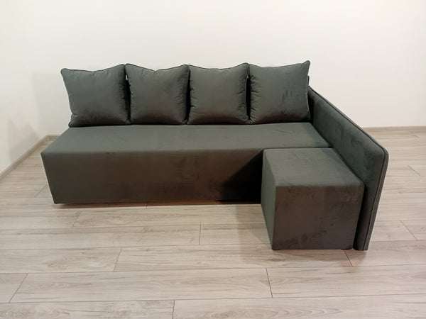 Кутовий диван Like.Тканина  Laura 15