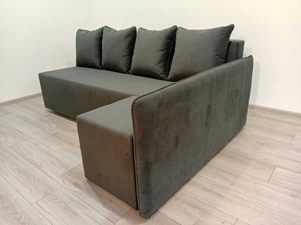 Кутовий диван Like.Тканина  Laura 15