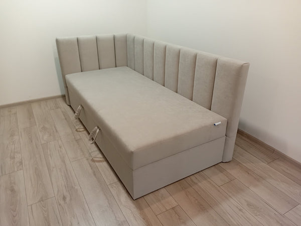 Диван-ліжко Belfast. Тканина Nessi 19