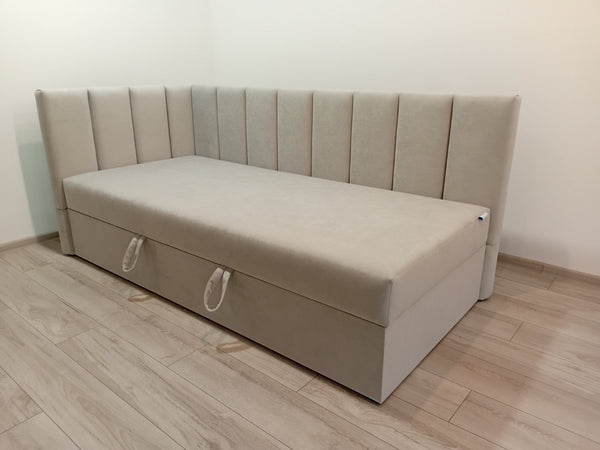 Диван-ліжко Belfast. Тканина Nessi 19