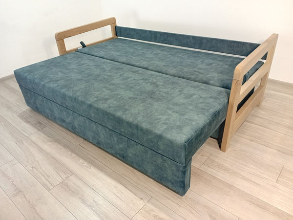 Диван Orion. Тканина Bolzano ocean