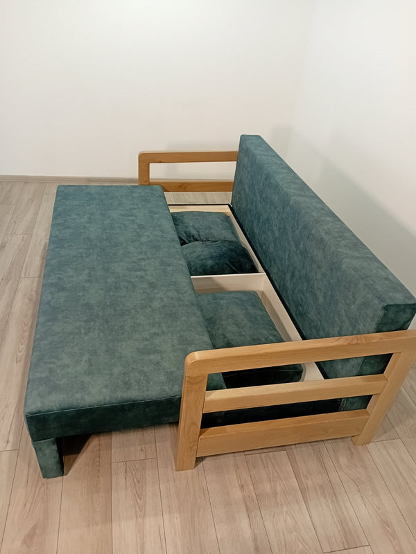 Диван Orion. Тканина Bolzano ocean