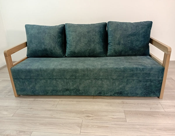 Диван Orion. Тканина Bolzano ocean