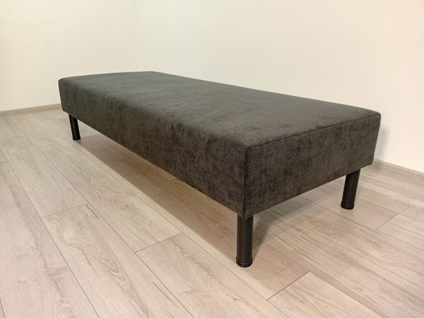 Односпальний каркас з матрацом. Тканина Rebel 2