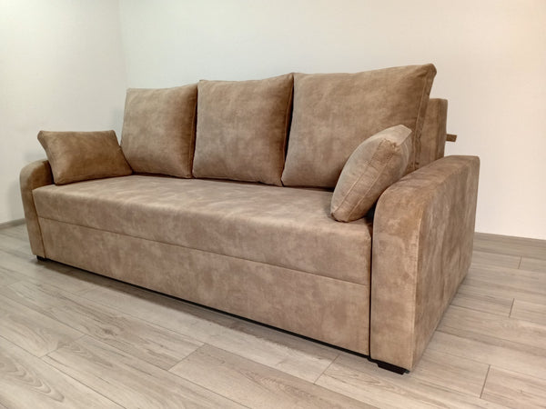 Диван Wilson Maxi.Тканина Bolzano Latte