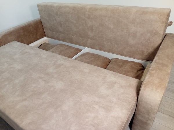 Диван Wilson Maxi.Тканина Bolzano Latte