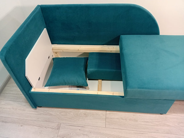 Диван West.Тканина Laura 13