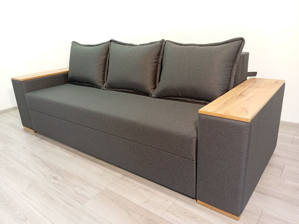 Диван Elite Comfort.Тканина Bagama 35