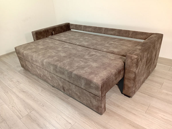 Диван Lincoln.Тканина Bolzano Taupe