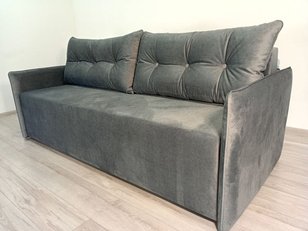 Диван Yes.Тканина Bestseller dark Grey