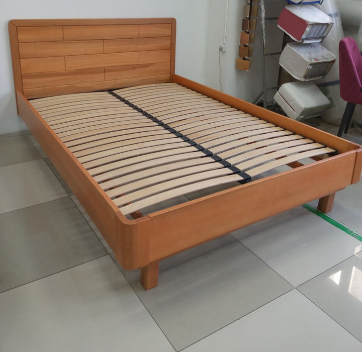 Дерев'яне ліжко TQ Project Лауро (ясень) 1400х2000 Уцінка