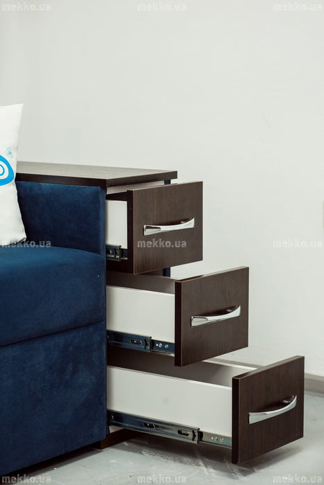 Ортопедичний диван Compact (Компакт) (2200×960) фабрика Мекко