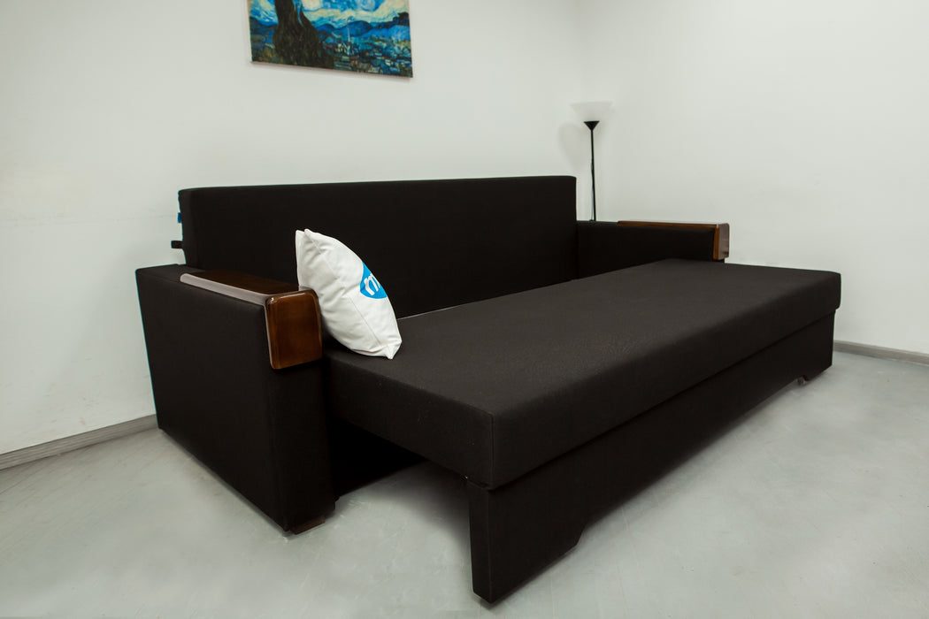 Ортопедичний диван Reston Maxi (Рестон Максі) (2300×1030) фабрика Мекко